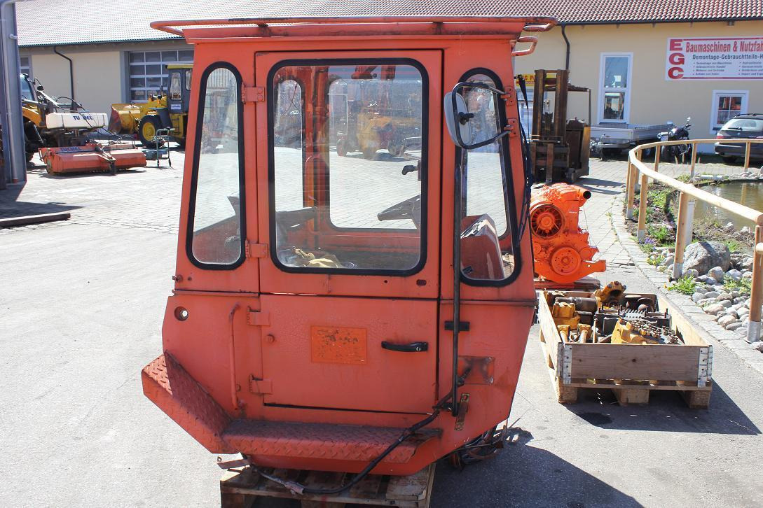 Hamm 2311 SD - תא עבור מכונת בנייה: תמונה 5 Hamm 2311 SD - תא עבור מכונת בנייה: תמונה 5