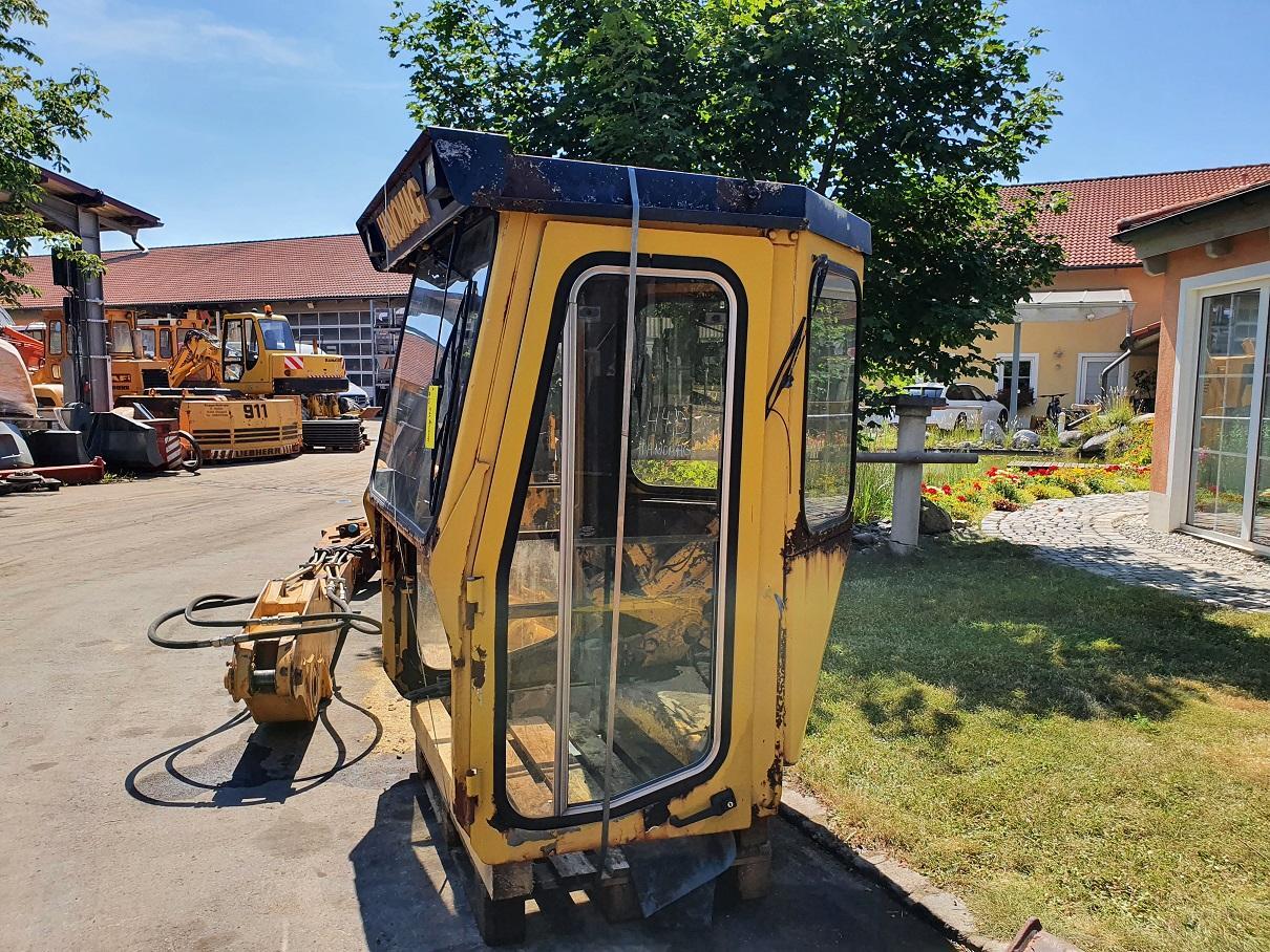 Hanomag 44D - תא עבור מעמיס גלגלים: תמונה 2 Hanomag 44D - תא עבור מעמיס גלגלים: תמונה 2