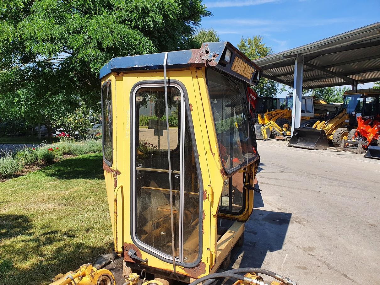 Hanomag 44D - תא עבור מעמיס גלגלים: תמונה 4 Hanomag 44D - תא עבור מעמיס גלגלים: תמונה 4