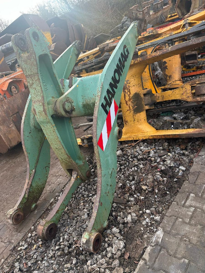 Hanomag 50E - זרוע: תמונה 3 Hanomag 50E - זרוע: תמונה 3