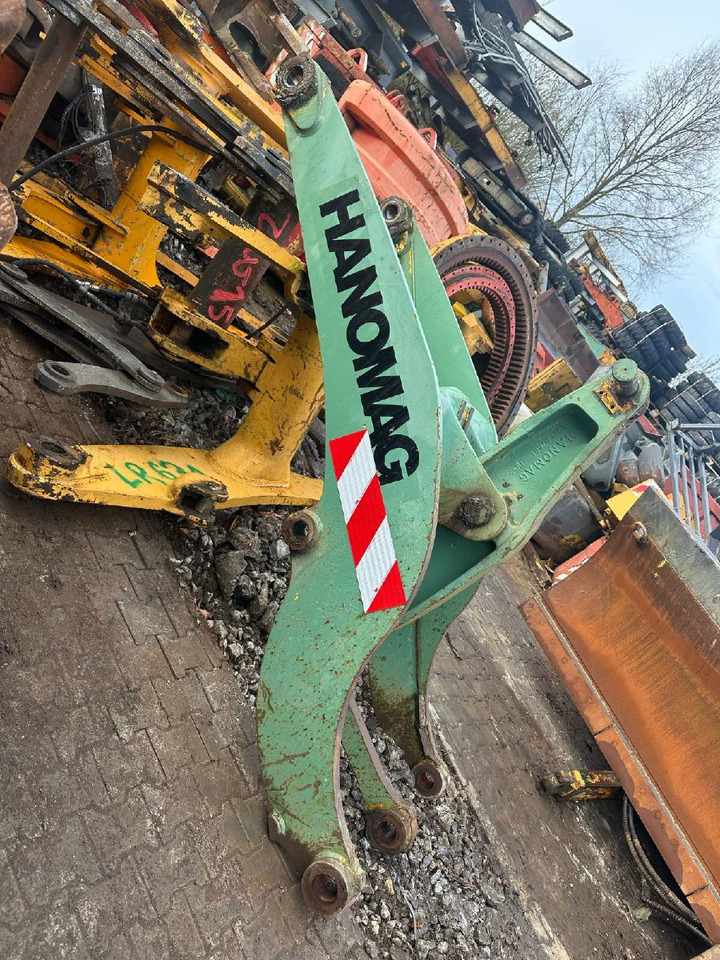 Hanomag 50E - זרוע: תמונה 2 Hanomag 50E - זרוע: תמונה 2