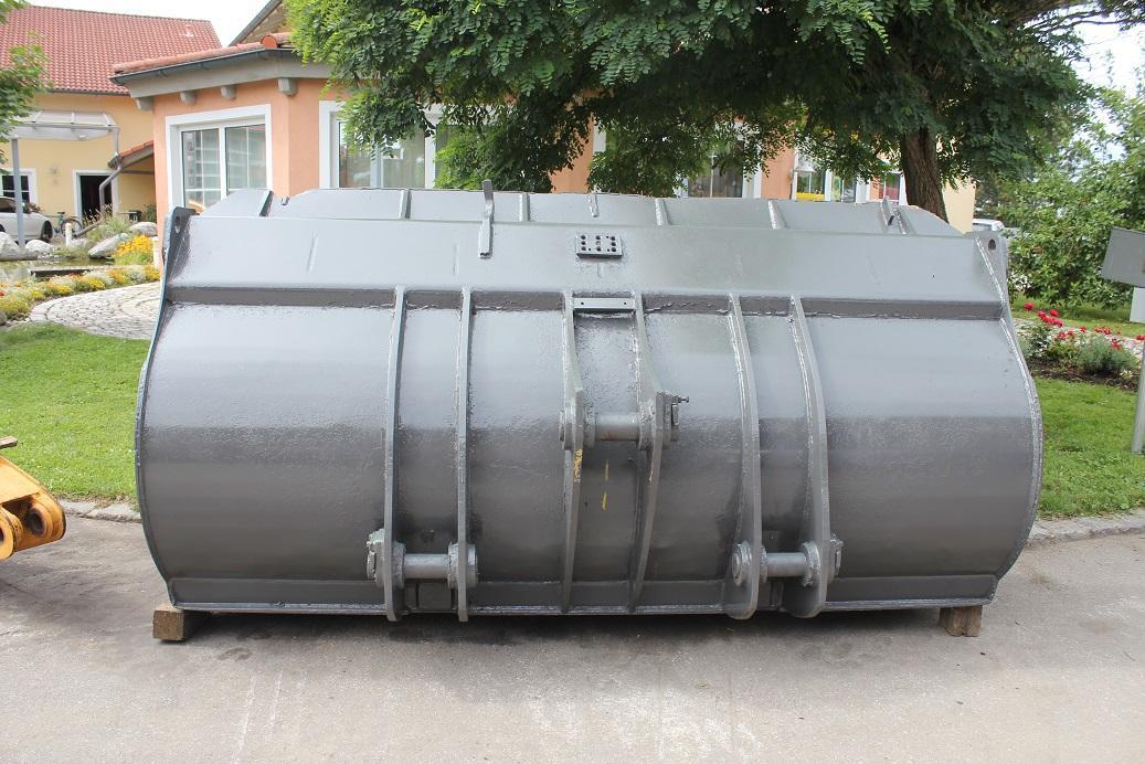 Hanomag 60E - דלי מעמיס: תמונה 2 Hanomag 60E - דלי מעמיס: תמונה 2