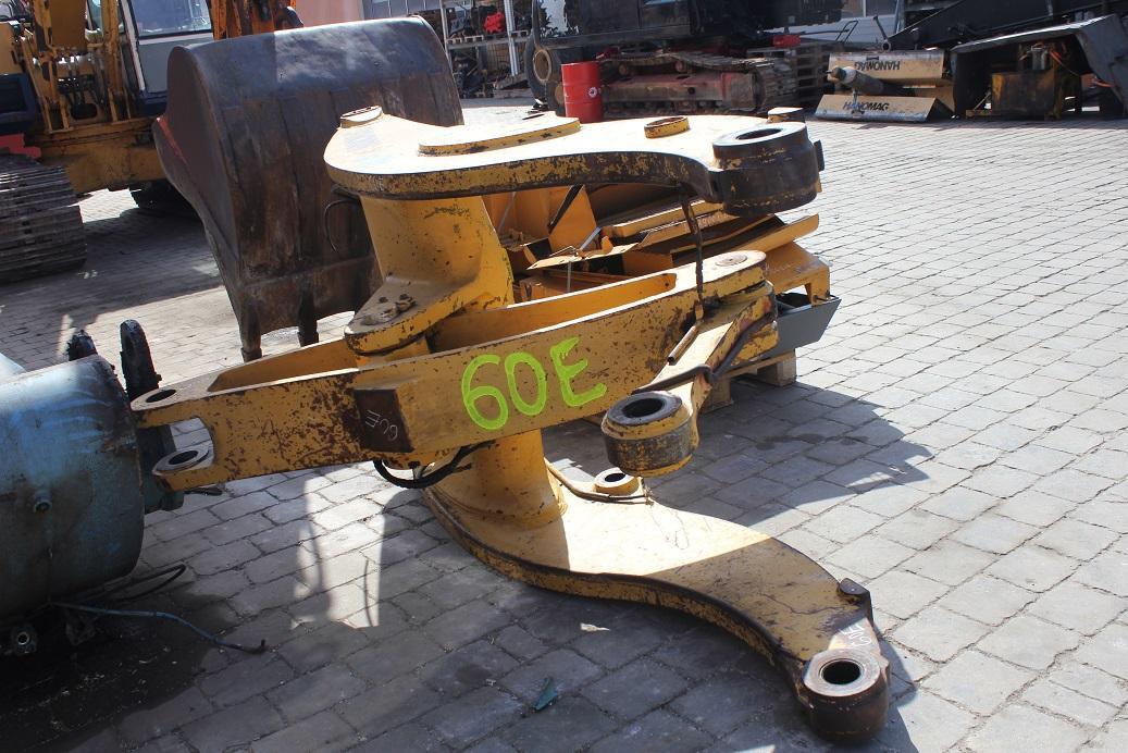 Hanomag 60E - זרוע עבור מעמיס גלגלים: תמונה 2 Hanomag 60E - זרוע עבור מעמיס גלגלים: תמונה 2