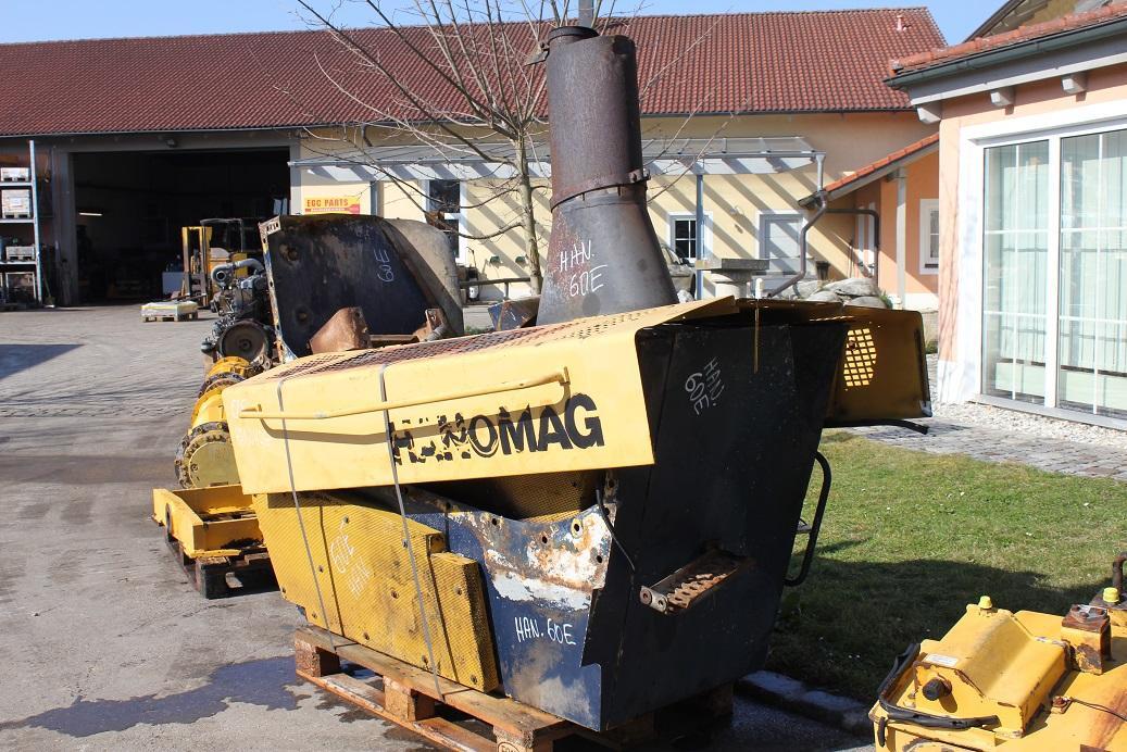 Hanomag 60E - גוף וחלק חיצוני עבור מעמיס גלגלים: תמונה 5 Hanomag 60E - גוף וחלק חיצוני עבור מעמיס גלגלים: תמונה 5