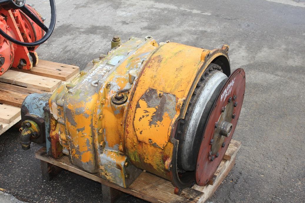 Hanomag B 11 ZF 4 WG 35 - תיבת הילוכים עבור מכונת בנייה: תמונה 5 Hanomag B 11 ZF 4 WG 35 - תיבת הילוכים עבור מכונת בנייה: תמונה 5