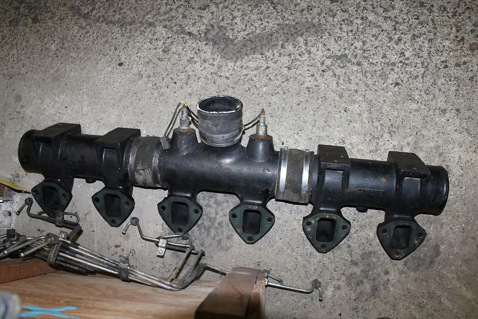 מנוע עבור מכונת בנייה Hanomag D 964 T aus 70E: תמונה 7