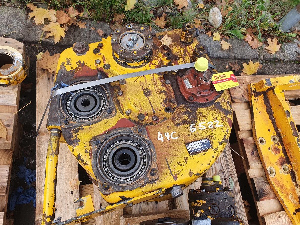 Hanomag G522 aus 44C - תמסורת עבור מכונת בנייה: תמונה 2 Hanomag G522 aus 44C - תמסורת עבור מכונת בנייה: תמונה 2