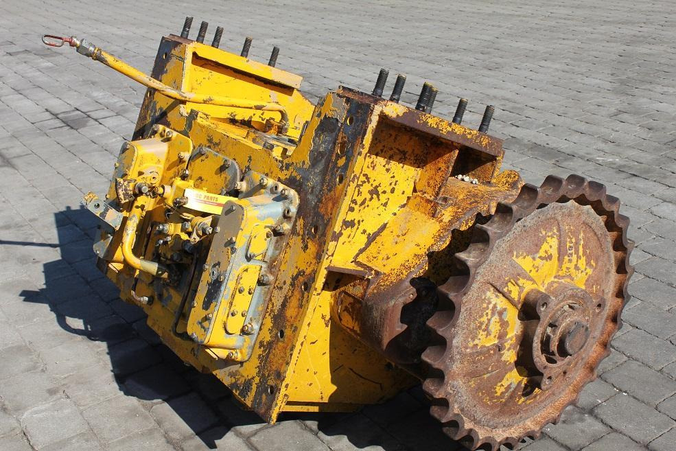 Hanomag LR D 400 C - תמסורת עבור מכונת בנייה: תמונה 1 Hanomag LR D 400 C - תמסורת עבור מכונת בנייה: תמונה 1