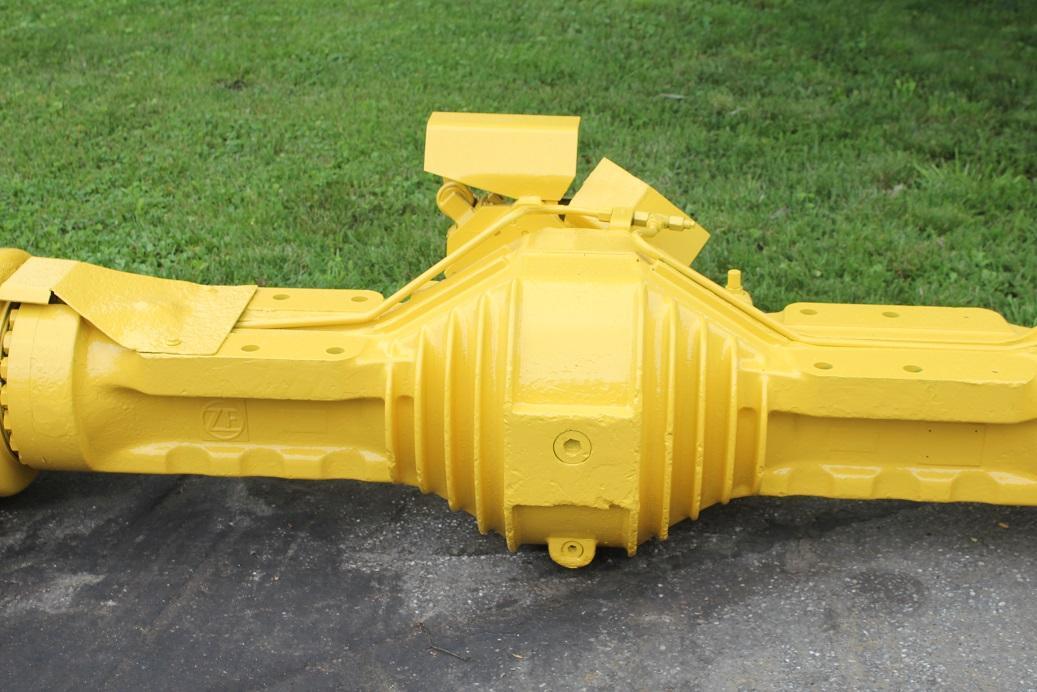 Hanomag ZF aus 60E - סרן וחלקים עבור מכונת בנייה: תמונה 4 Hanomag ZF aus 60E - סרן וחלקים עבור מכונת בנייה: תמונה 4