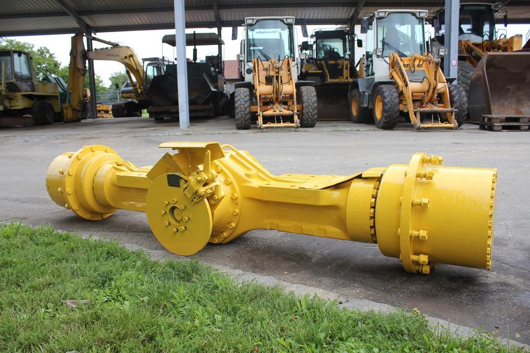 סרן וחלקים עבור מכונת בנייה Hanomag ZF aus 60E: תמונה 6 סרן וחלקים עבור מכונת בנייה Hanomag ZF aus 60E: תמונה 6