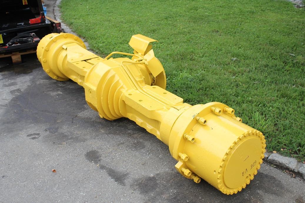 Hanomag ZF aus 60E - סרן וחלקים עבור מכונת בנייה: תמונה 1 Hanomag ZF aus 60E - סרן וחלקים עבור מכונת בנייה: תמונה 1