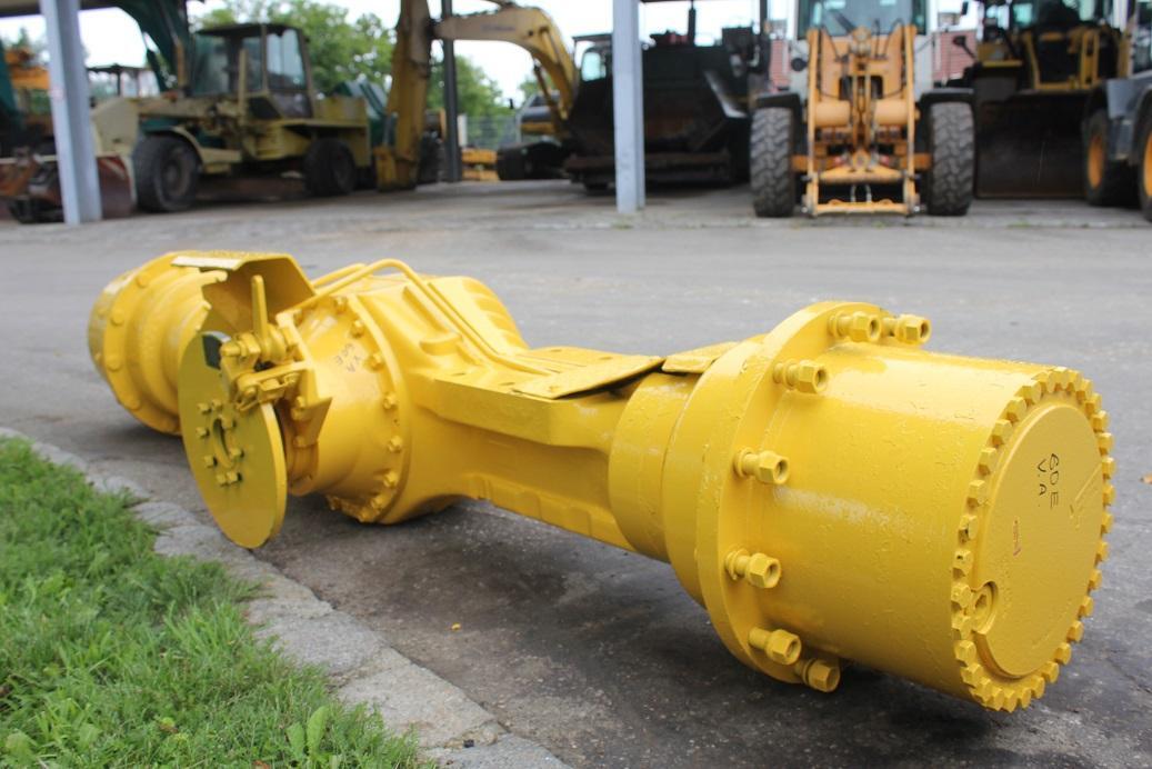 סרן וחלקים עבור מכונת בנייה Hanomag ZF aus 60E: תמונה 7 סרן וחלקים עבור מכונת בנייה Hanomag ZF aus 60E: תמונה 7