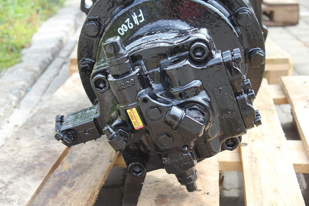 Hitachi FH 200-3 - מנוע נדנדה עבור מכונת בנייה: תמונה 5 Hitachi FH 200-3 - מנוע נדנדה עבור מכונת בנייה: תמונה 5