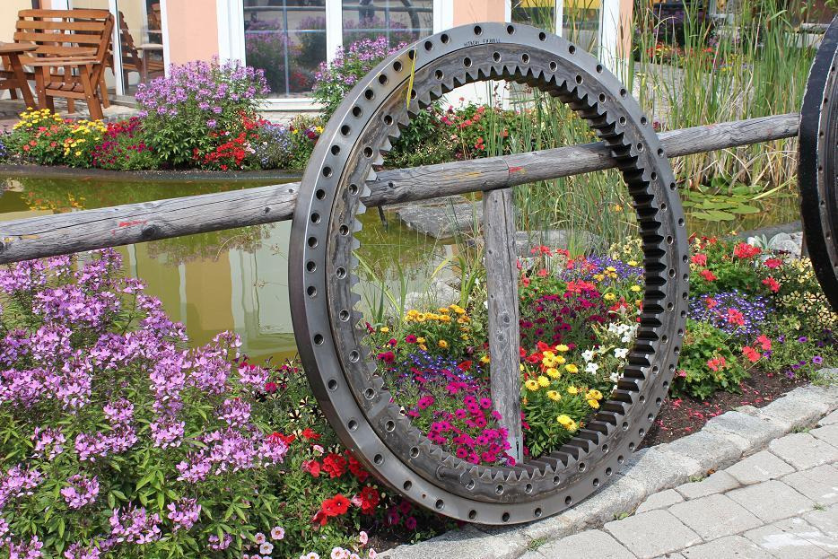 Hitachi FH 200LC - טבעת רוטציה עבור מכונת בנייה: תמונה 2 Hitachi FH 200LC - טבעת רוטציה עבור מכונת בנייה: תמונה 2