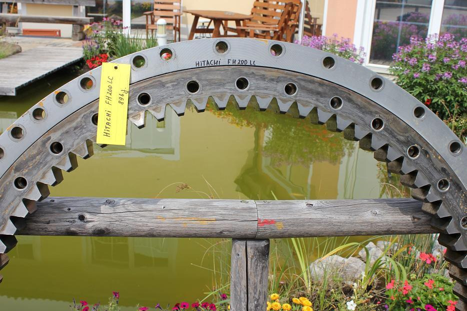 Hitachi FH 200LC - טבעת רוטציה עבור מכונת בנייה: תמונה 4 Hitachi FH 200LC - טבעת רוטציה עבור מכונת בנייה: תמונה 4