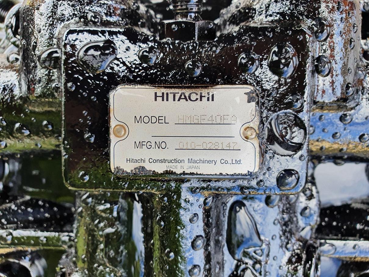 Hitachi HMGF 40 aus ZX 210 - הנעה סופית עבור מכונת בנייה: תמונה 4 Hitachi HMGF 40 aus ZX 210 - הנעה סופית עבור מכונת בנייה: תמונה 4