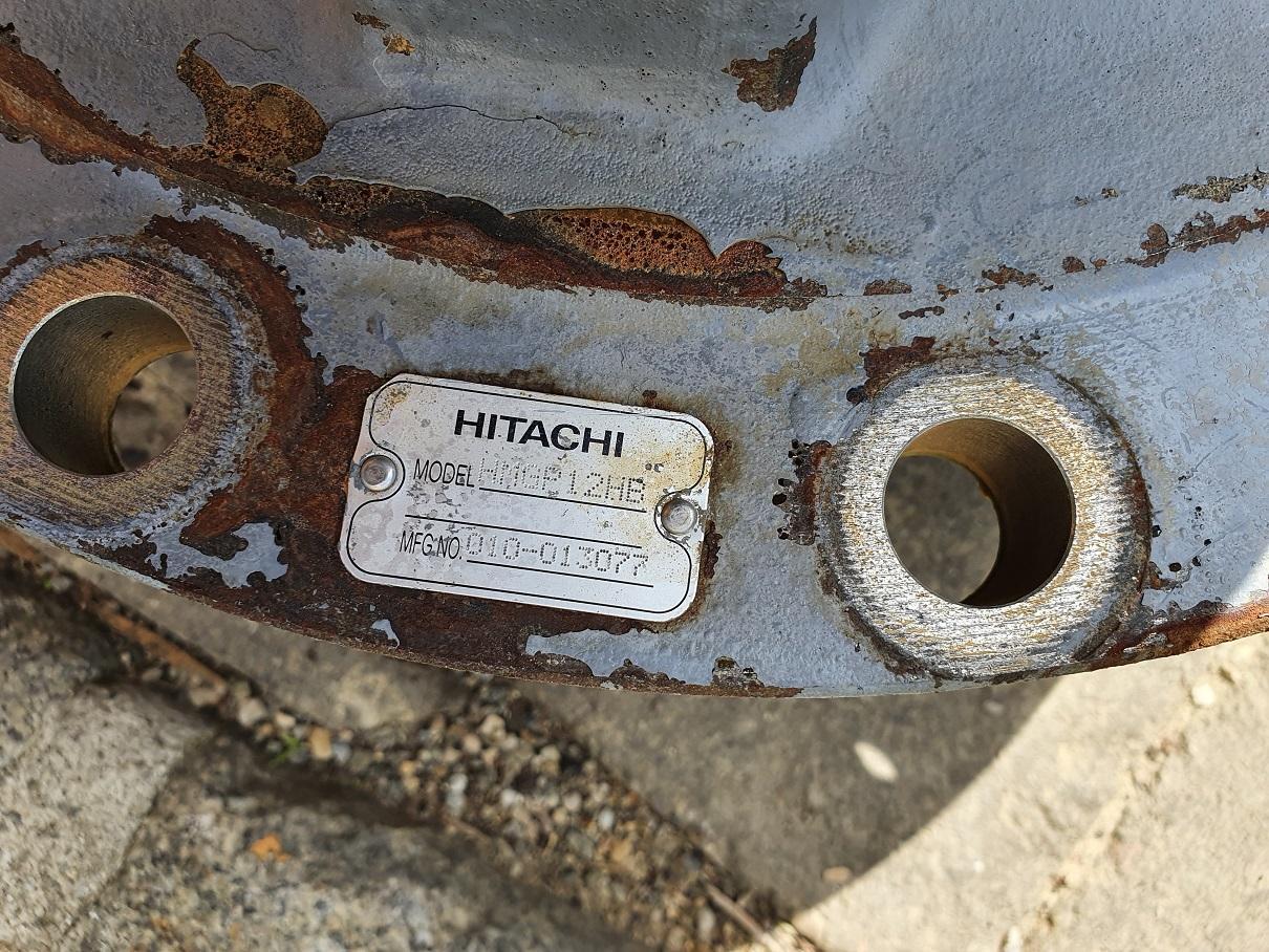 Hitachi HMGP 12 HB / ZX 210 LCN 3 - מנוע נדנדה עבור מכונת בנייה: תמונה 5 Hitachi HMGP 12 HB / ZX 210 LCN 3 - מנוע נדנדה עבור מכונת בנייה: תמונה 5
