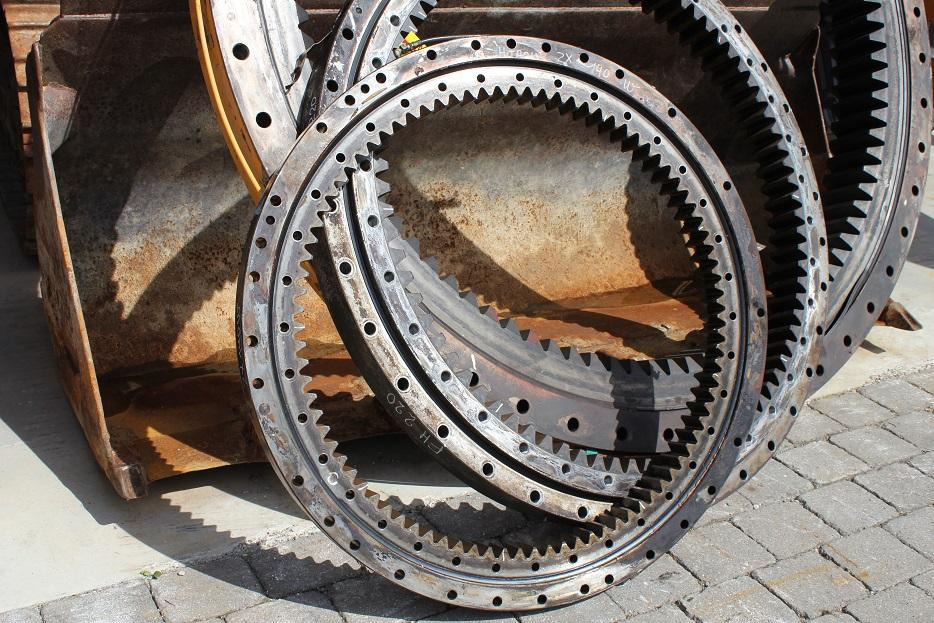 Hitachi ZX 140W - טבעת רוטציה עבור מכונת בנייה: תמונה 5 Hitachi ZX 140W - טבעת רוטציה עבור מכונת בנייה: תמונה 5