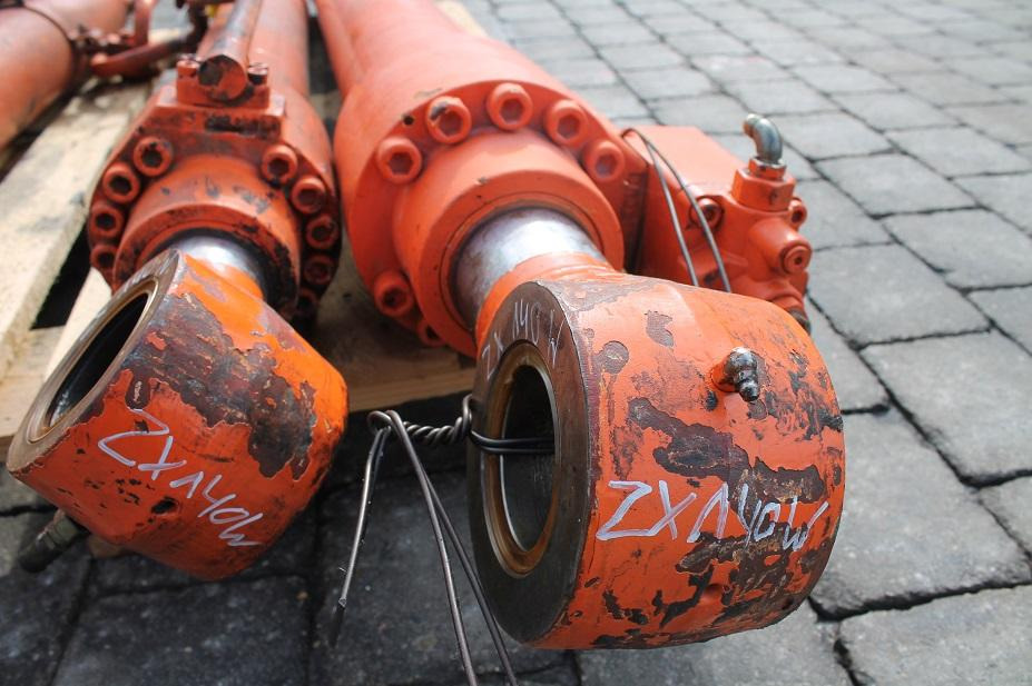 Hitachi ZX 140W - צילינדר הידרולי עבור מכונת בנייה: תמונה 5 Hitachi ZX 140W - צילינדר הידרולי עבור מכונת בנייה: תמונה 5