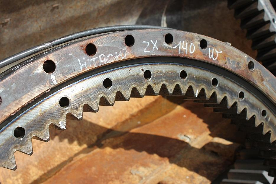 Hitachi ZX 140W - טבעת רוטציה עבור מכונת בנייה: תמונה 2 Hitachi ZX 140W - טבעת רוטציה עבור מכונת בנייה: תמונה 2