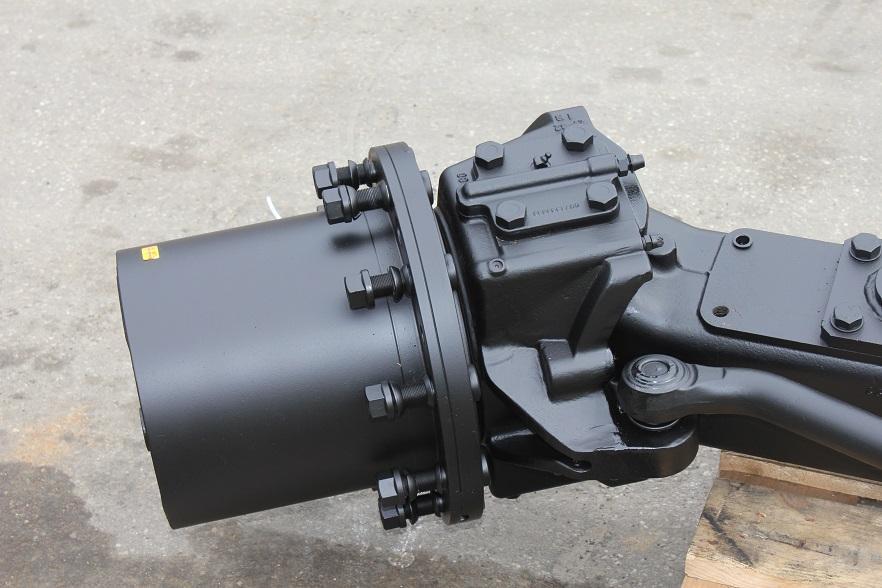 Hitachi ZX 190W / ZF MS 3060 - סרן וחלקים עבור מכונת בנייה: תמונה 5 Hitachi ZX 190W / ZF MS 3060 - סרן וחלקים עבור מכונת בנייה: תמונה 5