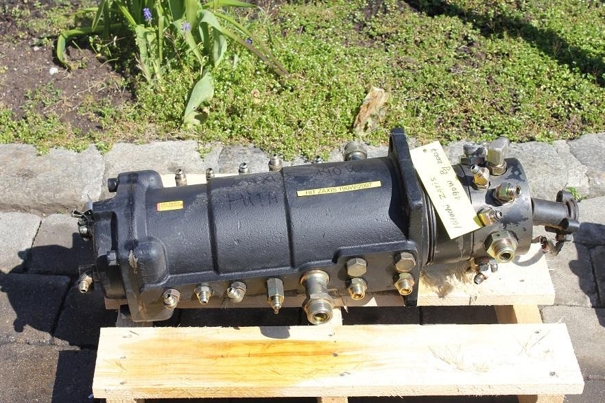 Hitachi ZX 190W - חלקי חילוף עבור מחפר: תמונה 3 Hitachi ZX 190W - חלקי חילוף עבור מחפר: תמונה 3