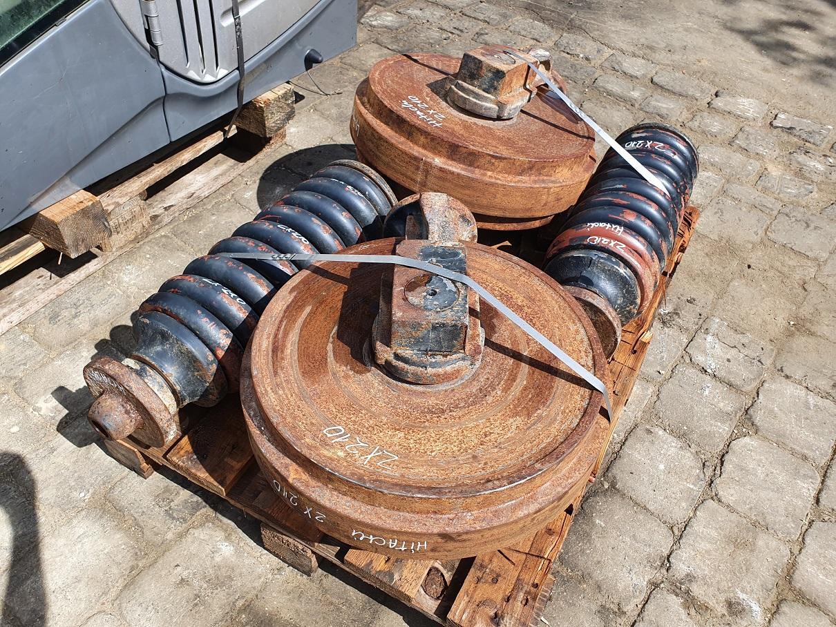 Hitachi ZX 210 LCN 3 - חלקי תושבת עבור מכונת בנייה: תמונה 4 Hitachi ZX 210 LCN 3 - חלקי תושבת עבור מכונת בנייה: תמונה 4