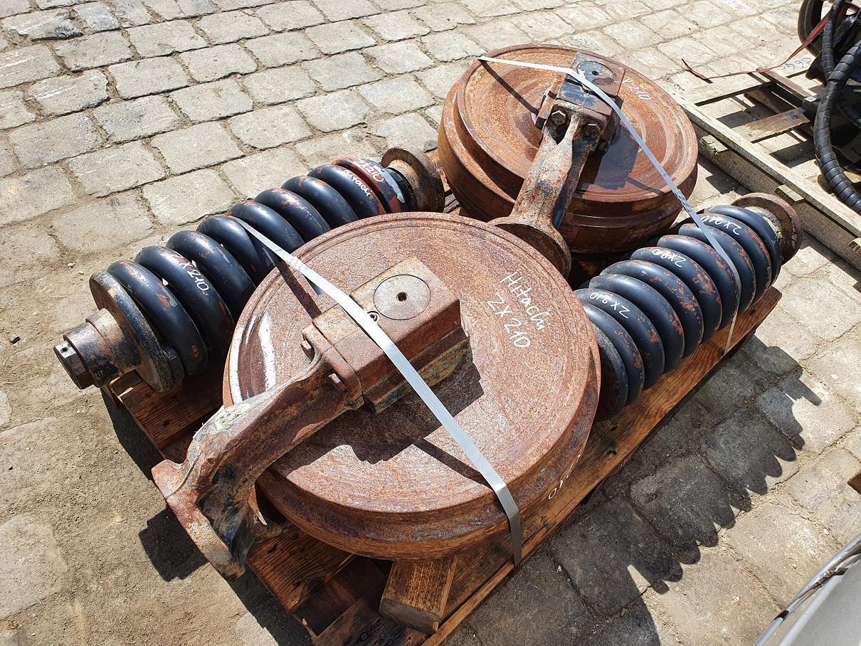 Hitachi ZX 210 LCN 3 - חלקי תושבת עבור מכונת בנייה: תמונה 5 Hitachi ZX 210 LCN 3 - חלקי תושבת עבור מכונת בנייה: תמונה 5