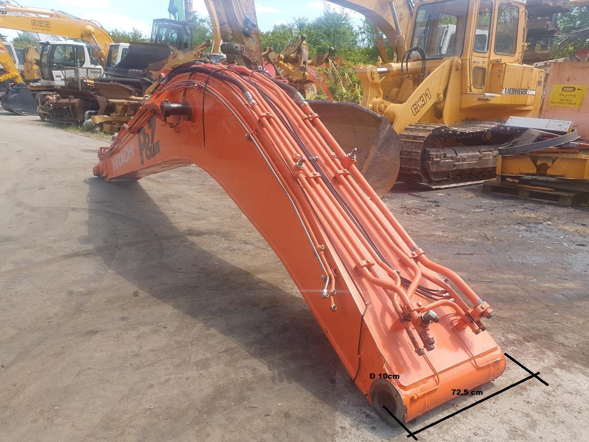 Hitachi ZX 250 LC N 3 - זרוע: תמונה 1 Hitachi ZX 250 LC N 3 - זרוע: תמונה 1