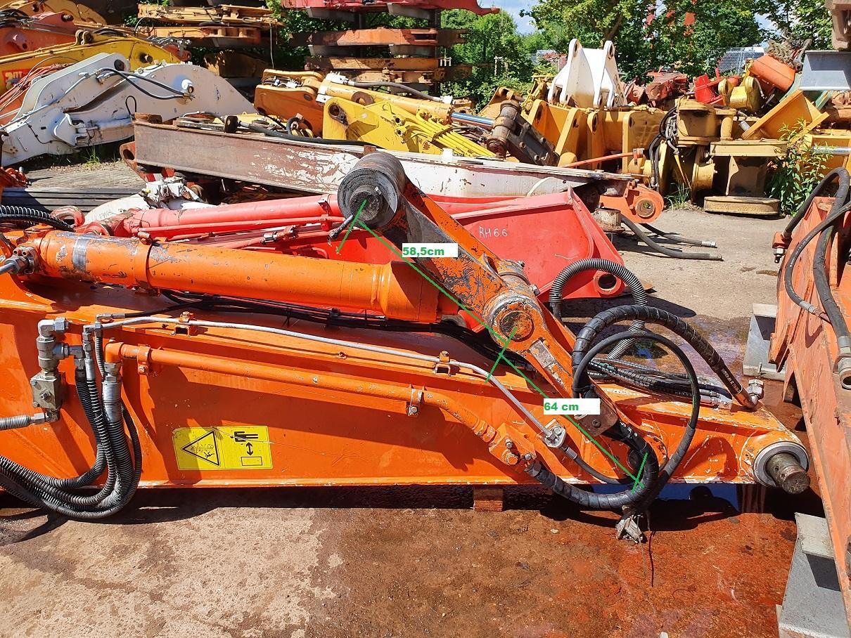 Hitachi ZX 250 LC N3 - זרוע: תמונה 2 Hitachi ZX 250 LC N3 - זרוע: תמונה 2
