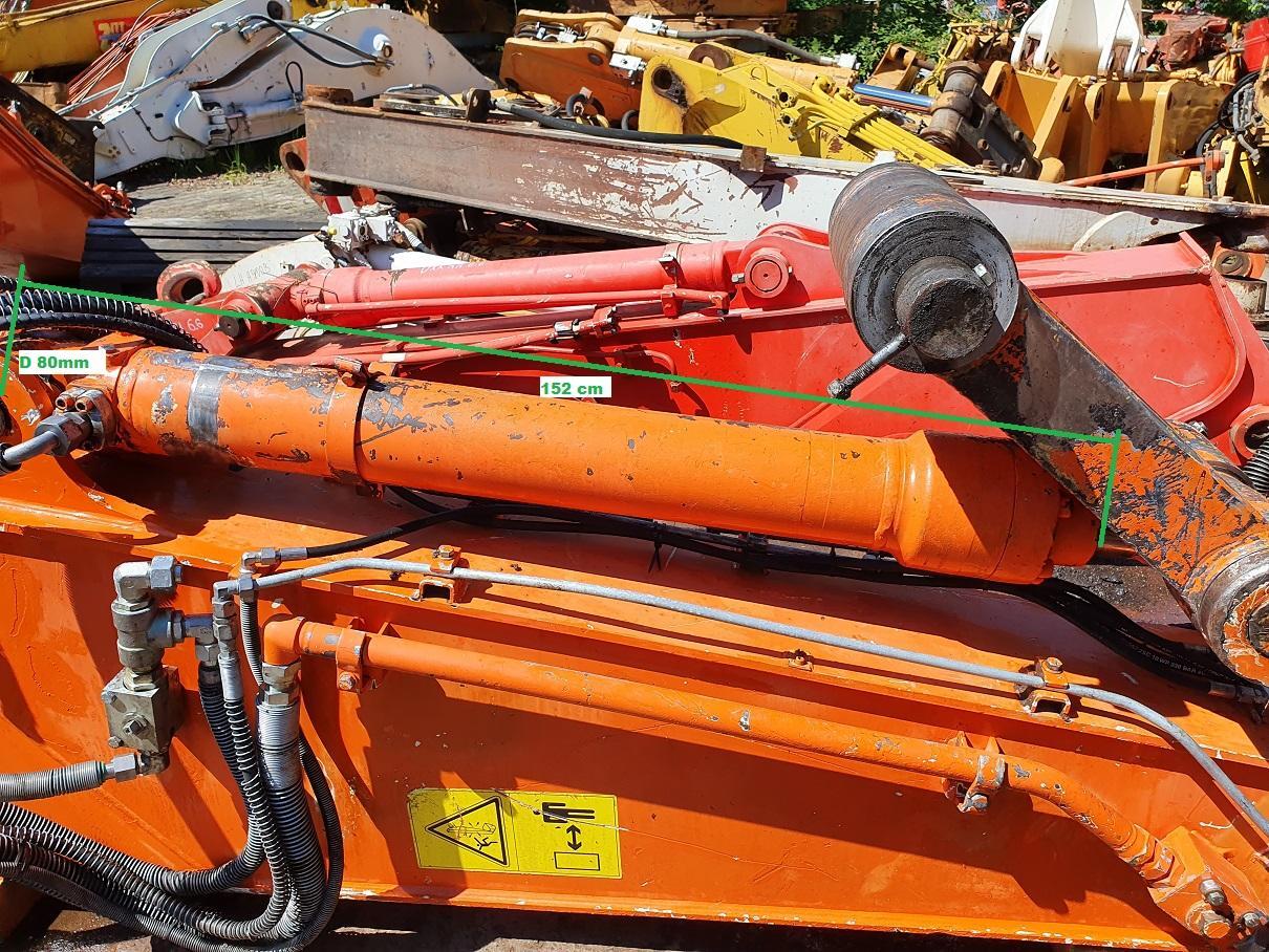 Hitachi ZX 250 LC N3 - זרוע: תמונה 4 Hitachi ZX 250 LC N3 - זרוע: תמונה 4