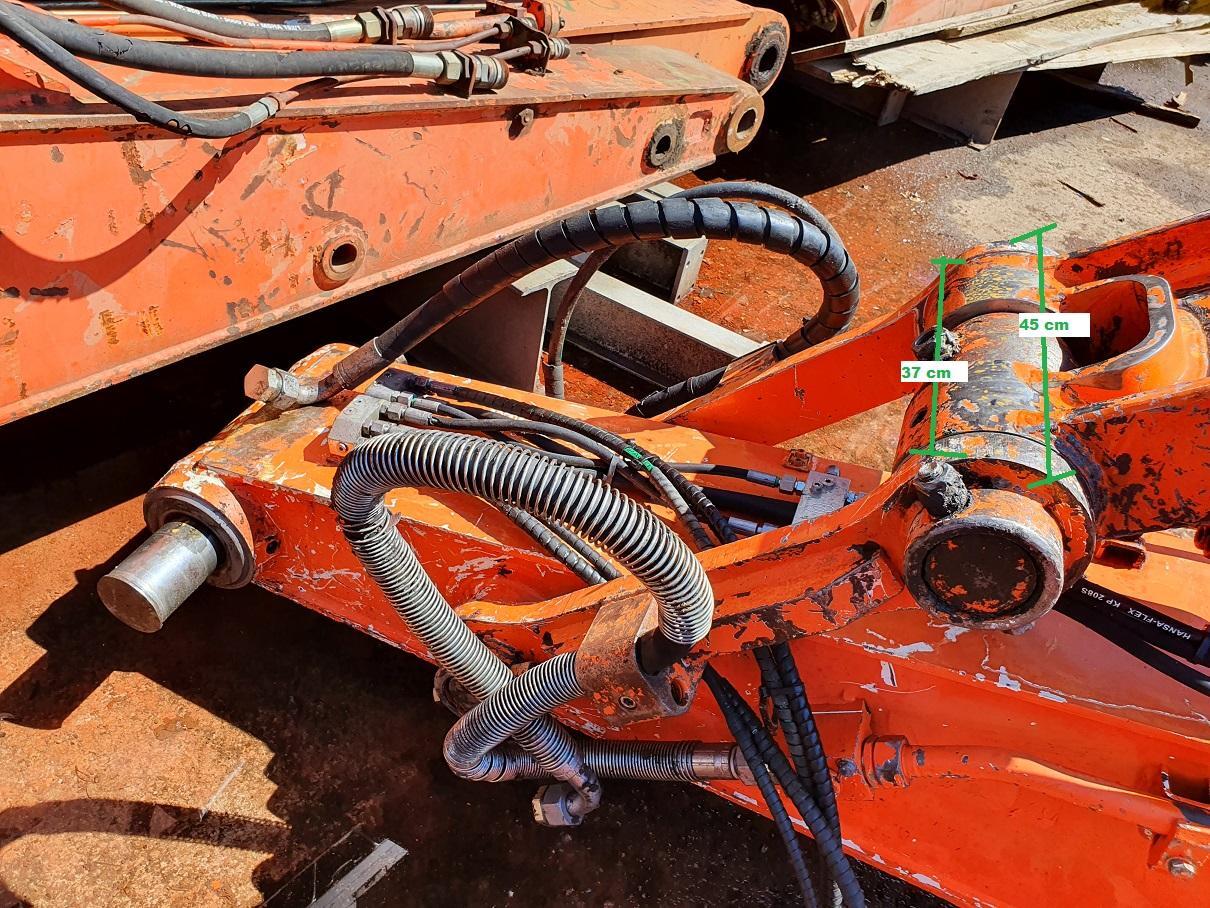 Hitachi ZX 250 LC N3 - זרוע: תמונה 3 Hitachi ZX 250 LC N3 - זרוע: תמונה 3