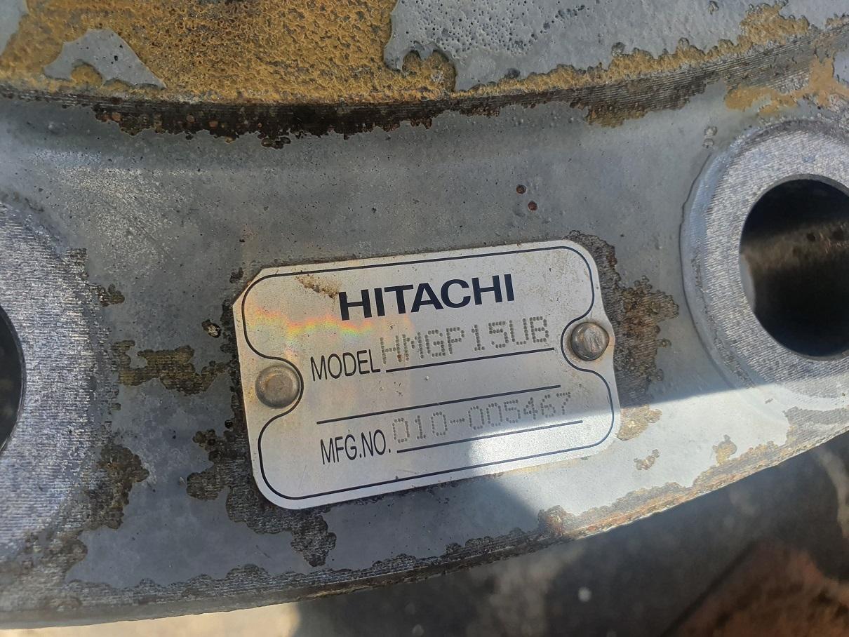Hitachi ZX 250 - מנוע נדנדה עבור מכונת בנייה: תמונה 4 Hitachi ZX 250 - מנוע נדנדה עבור מכונת בנייה: תמונה 4