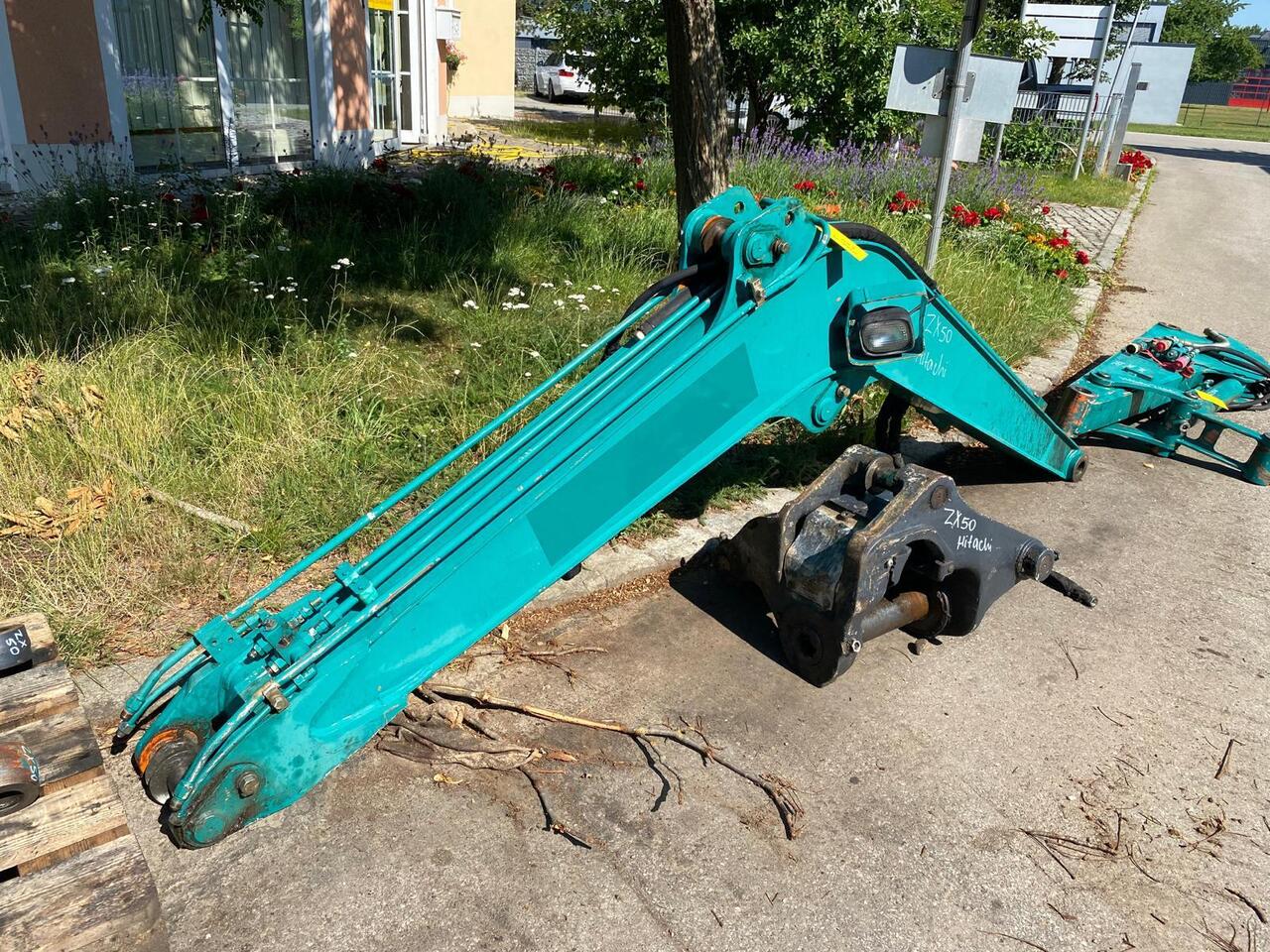 Hitachi ZX 50 U-2 - זרוע: תמונה 5 Hitachi ZX 50 U-2 - זרוע: תמונה 5