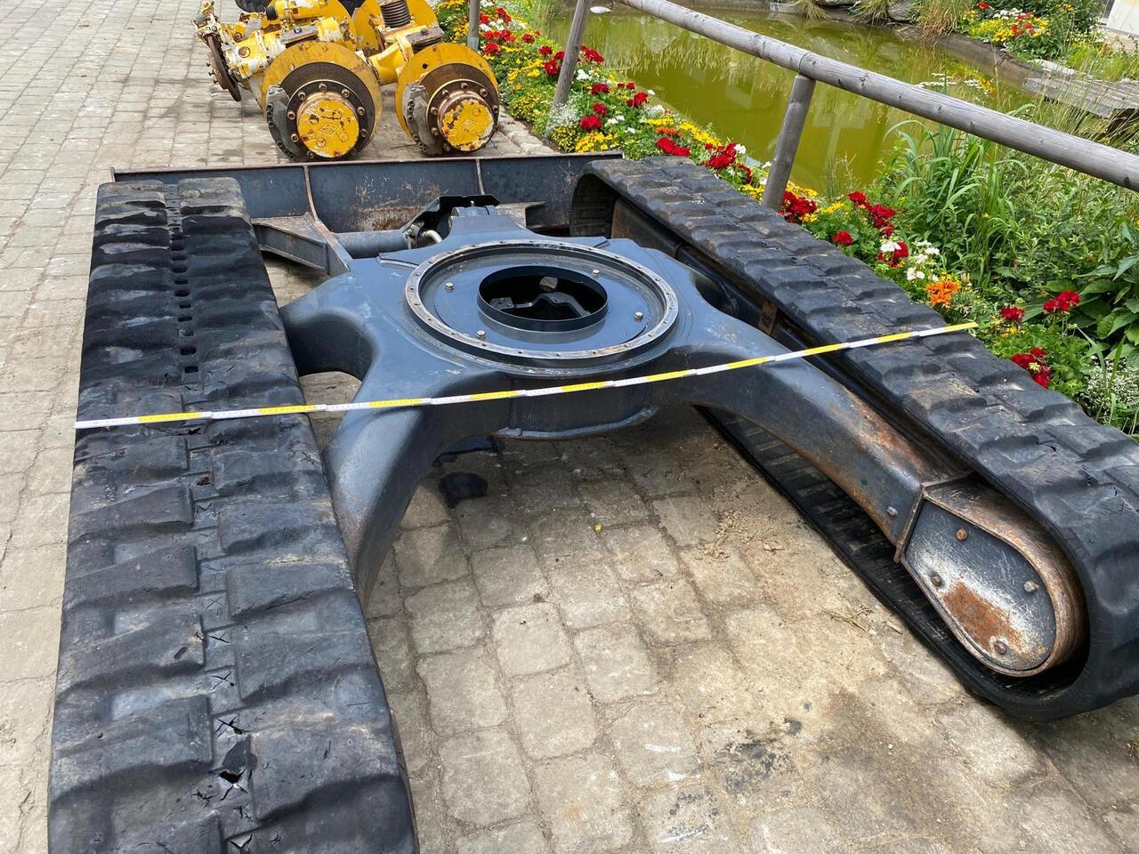 Hitachi ZX 50 U-2 - מיני מחפר: תמונה 5 Hitachi ZX 50 U-2 - מיני מחפר: תמונה 5