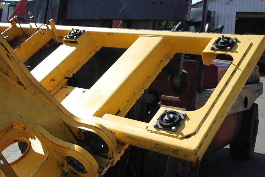 Holland Kobelco E 215 - גוף וחלק חיצוני עבור מכונת בנייה: תמונה 4 Holland Kobelco E 215 - גוף וחלק חיצוני עבור מכונת בנייה: תמונה 4