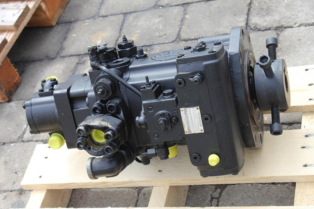 Hydromatik A 4 V125 - משאבה הידרולית עבור מכונת בנייה: תמונה 2 Hydromatik A 4 V125 - משאבה הידרולית עבור מכונת בנייה: תמונה 2
