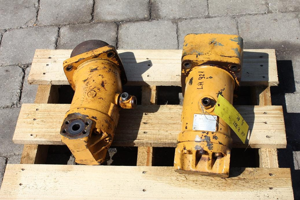 Hydromatik A2F55 W aus LH R 921 - הנעה סופית עבור מכונת בנייה: תמונה 1 Hydromatik A2F55 W aus LH R 921 - הנעה סופית עבור מכונת בנייה: תמונה 1