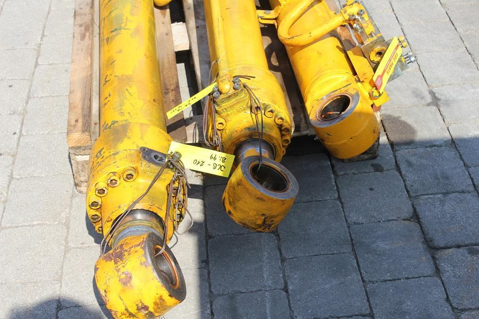 JCB 210 LC - צילינדר הידרולי עבור מכונת בנייה: תמונה 4 JCB 210 LC - צילינדר הידרולי עבור מכונת בנייה: תמונה 4