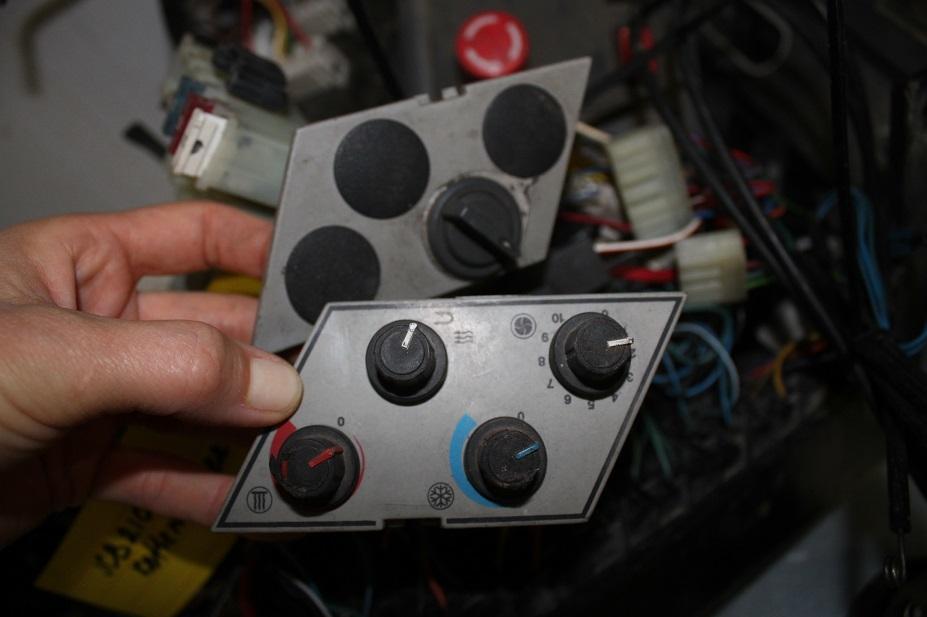 JCB 210 - לוח מחוונים עבור מחפר סורק: תמונה 5 JCB 210 - לוח מחוונים עבור מחפר סורק: תמונה 5