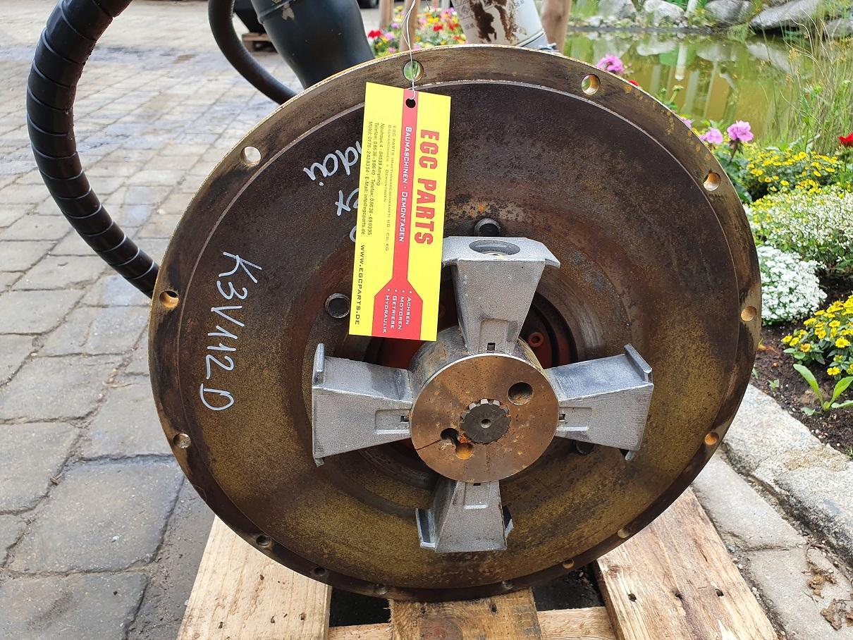 Kawasaki K3V112 aus Robex 220 - משאבה הידרולית עבור מחפר סורק: תמונה 3 Kawasaki K3V112 aus Robex 220 - משאבה הידרולית עבור מחפר סורק: תמונה 3