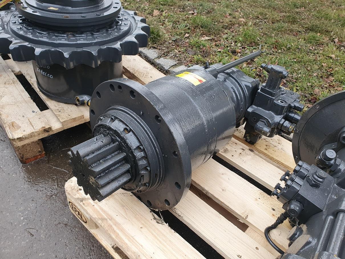 Kobelco SK 210 - מנוע נדנדה עבור מכונת בנייה: תמונה 2 Kobelco SK 210 - מנוע נדנדה עבור מכונת בנייה: תמונה 2