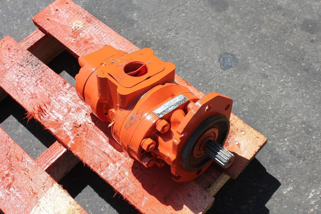 Komatsu Hydraulikpumpe - משאבה הידרולית עבור מכונת בנייה: תמונה 3 Komatsu Hydraulikpumpe - משאבה הידרולית עבור מכונת בנייה: תמונה 3