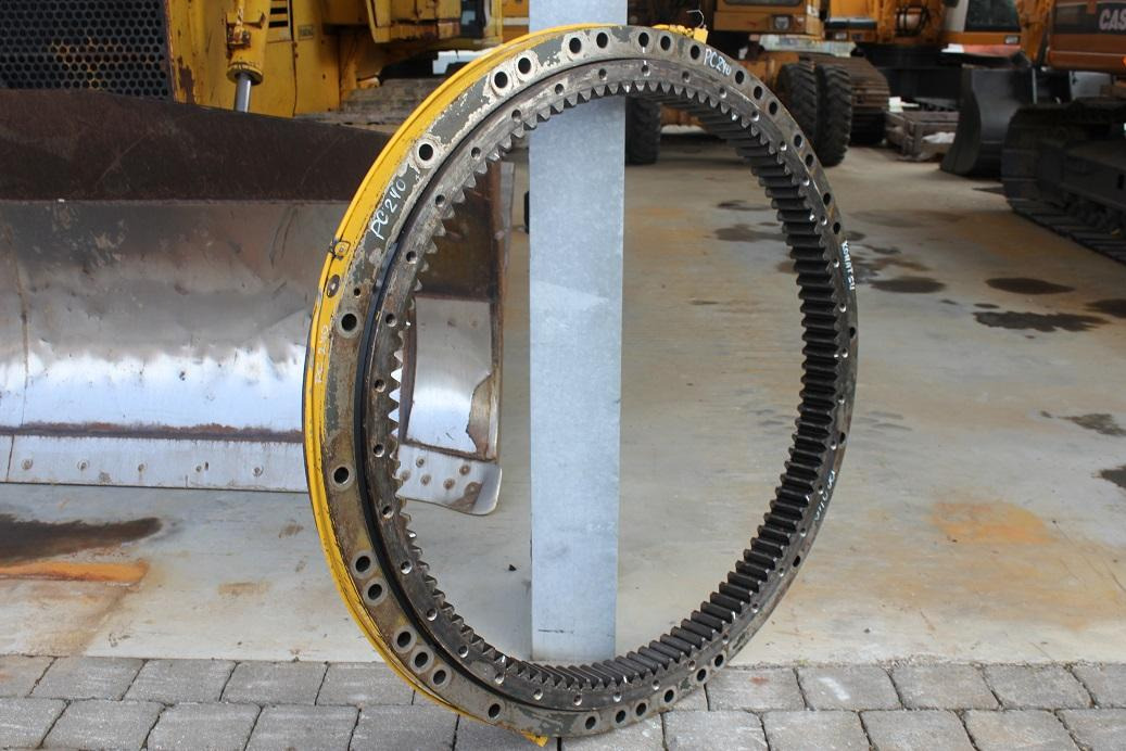 Komatsu PC 240 NLC -6K - טבעת רוטציה עבור מכונת בנייה: תמונה 5 Komatsu PC 240 NLC -6K - טבעת רוטציה עבור מכונת בנייה: תמונה 5