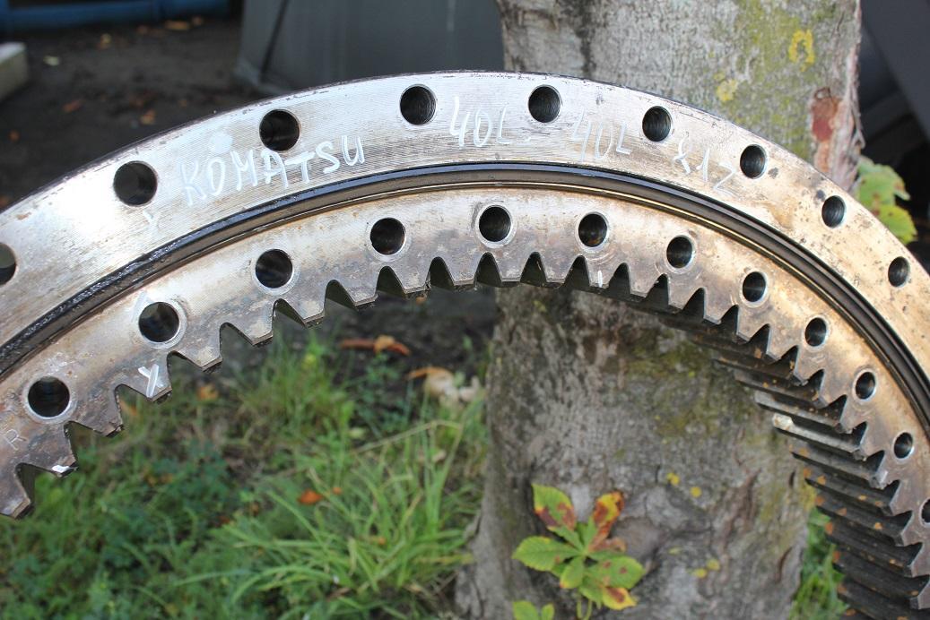 Komatsu PW 95 - טבעת רוטציה עבור מכונת בנייה: תמונה 3 Komatsu PW 95 - טבעת רוטציה עבור מכונת בנייה: תמונה 3