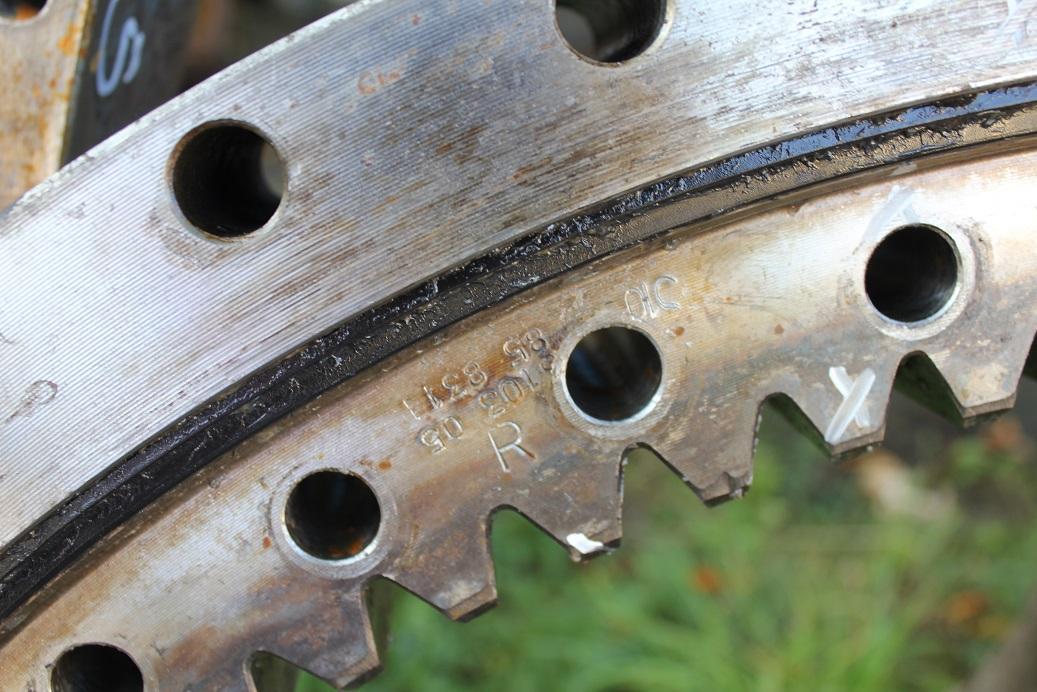 Komatsu PW 95 - טבעת רוטציה עבור מכונת בנייה: תמונה 4 Komatsu PW 95 - טבעת רוטציה עבור מכונת בנייה: תמונה 4