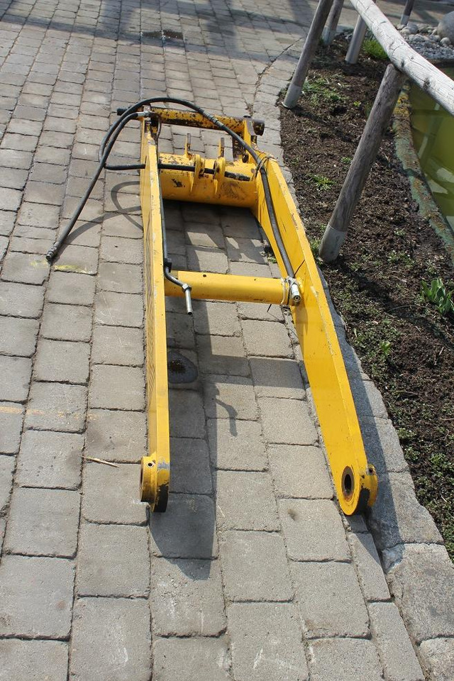 Kramer 418 - זרוע: תמונה 4 Kramer 418 - זרוע: תמונה 4