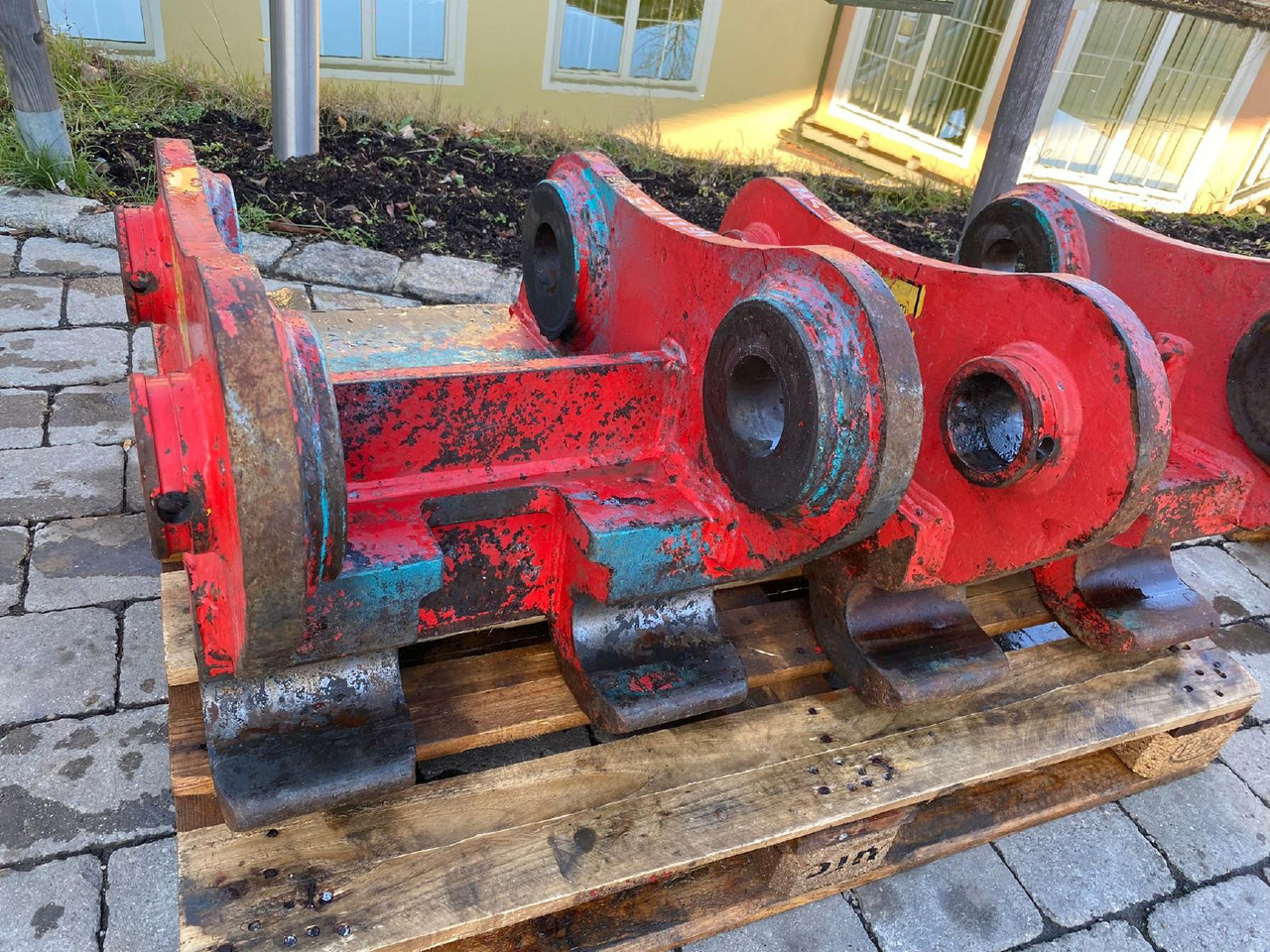 Lehnhoff MS 21 /25 - מצמד מהיר: תמונה 3 Lehnhoff MS 21 /25 - מצמד מהיר: תמונה 3