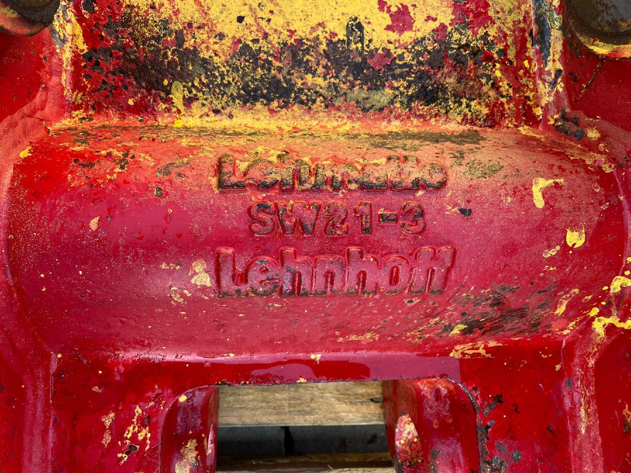Lehnhoff MS 21 - מצמד מהיר: תמונה 5 Lehnhoff MS 21 - מצמד מהיר: תמונה 5