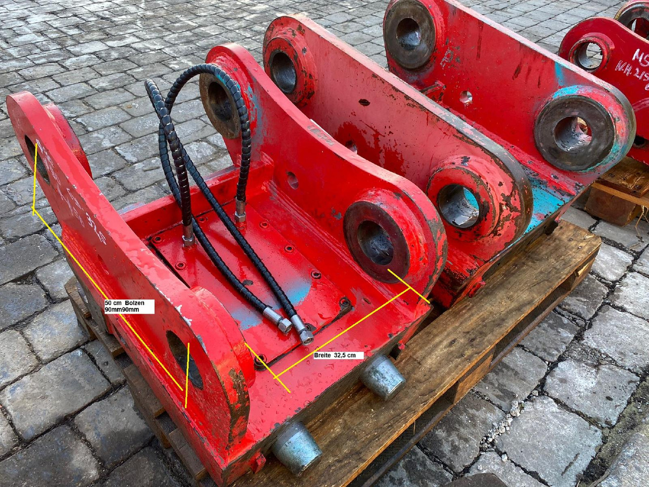 Lehnhoff MS - מצמד מהיר: תמונה 2 Lehnhoff MS - מצמד מהיר: תמונה 2
